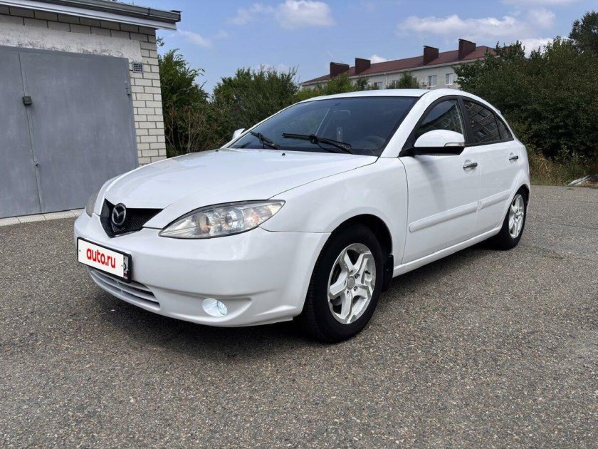 Haima 3 1.8 мт 2011