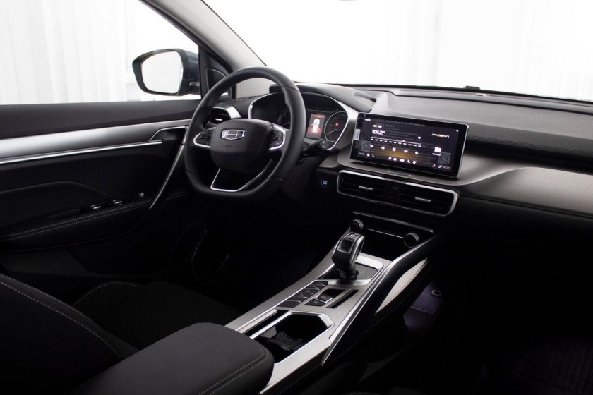 Джили Кулрейл 2021