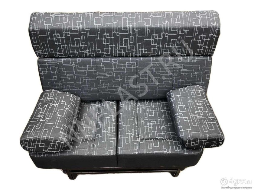 Раскладное сиденье для газели