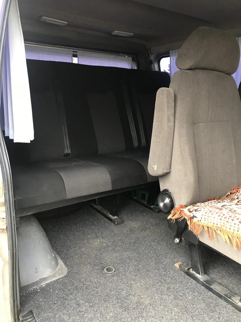 Раскладной диван в Соболь