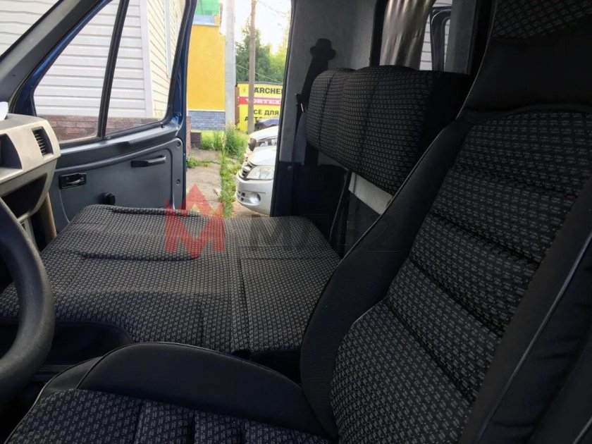 Сиденье Некст фермертрансмормер