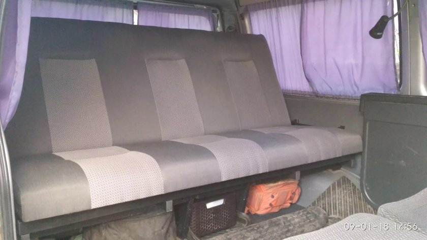 Раскладывающийся диван в Соболь