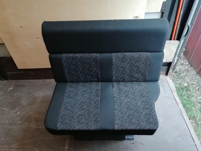 Раскладное сиденье на Газель Некст