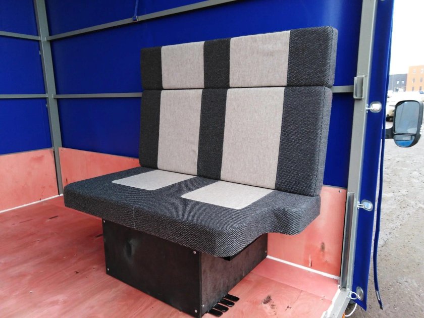 Сиденье пассажирское Газель 3302