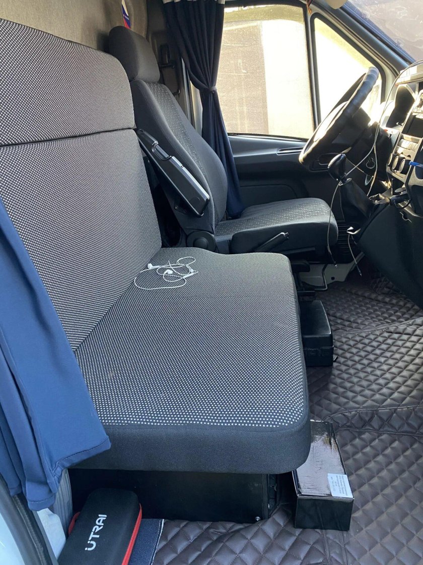 Диван в Газель