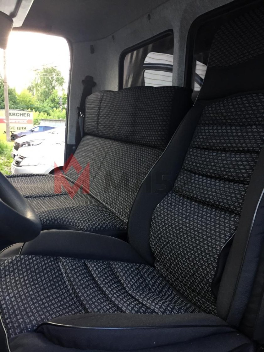 Газель Некст фермер сиденье пассажир