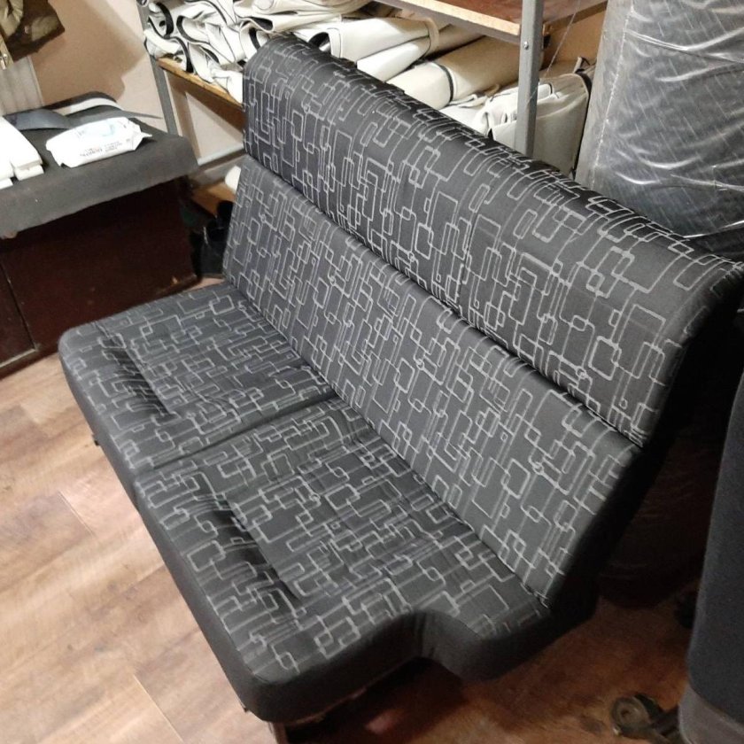 Раскладной диван в Газель Некст