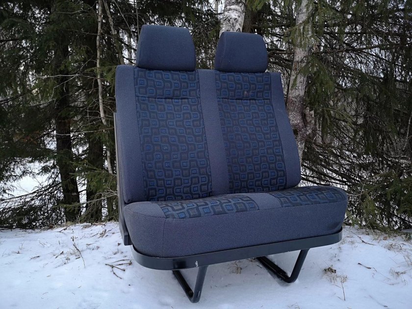 Сиденье пассажирское Газель 3302