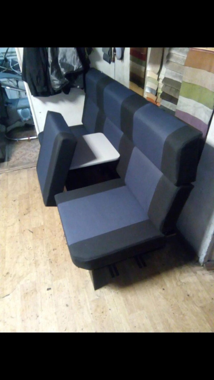 Диван спальник в Газель фермер