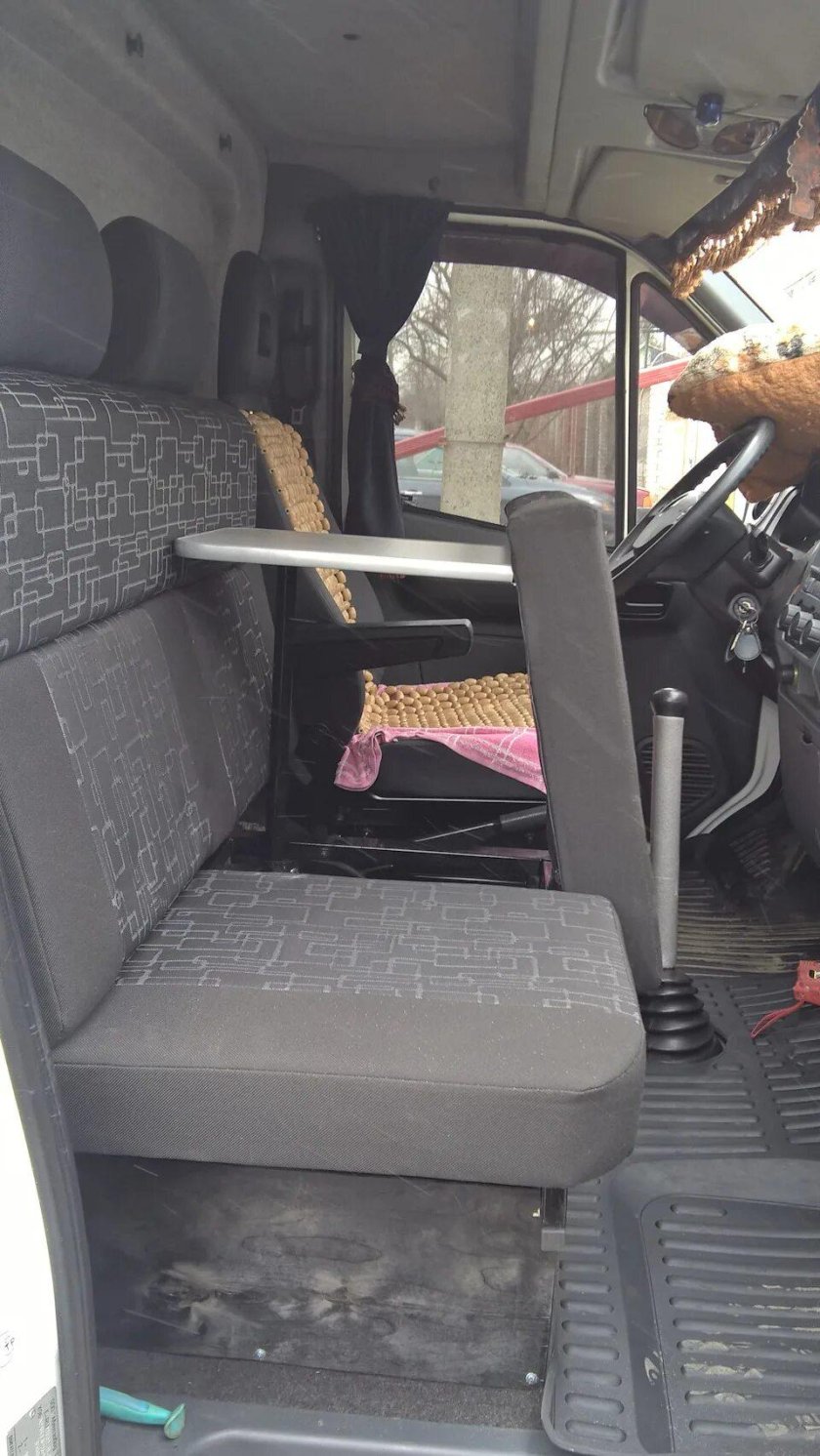 Пассажирское сиденье Газель Некст