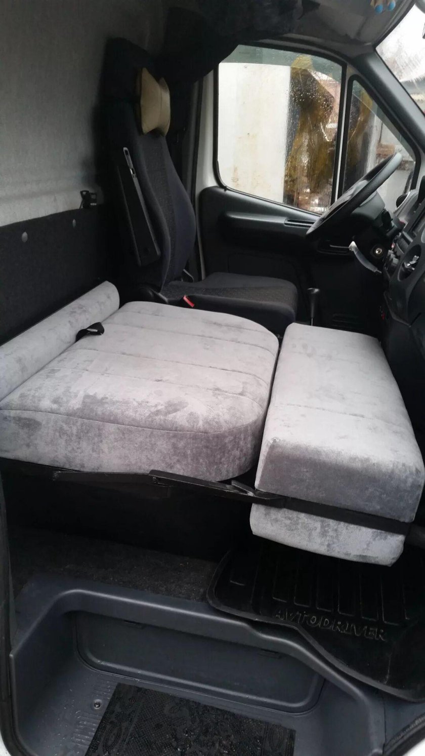 Сиденье ЗИЛ 4331