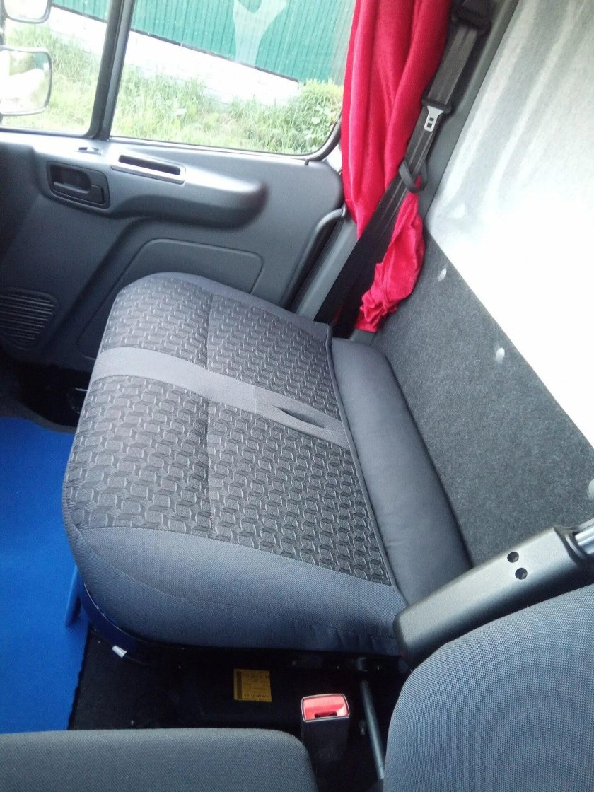 Пассажирское сиденье Газель Некст