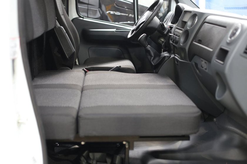 Автодиван Газель Некст