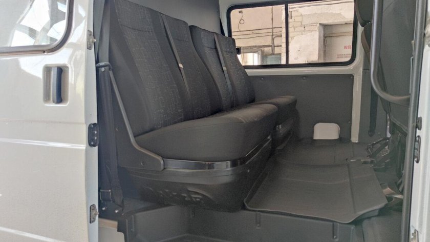 Пассажирское сиденье Газель НН