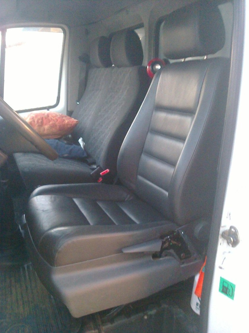 Газель а21 салон