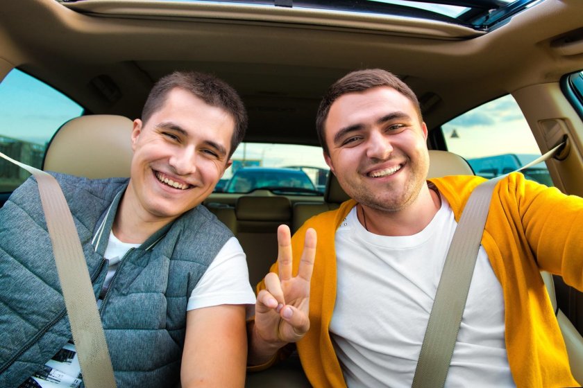 Вождение автомобиля