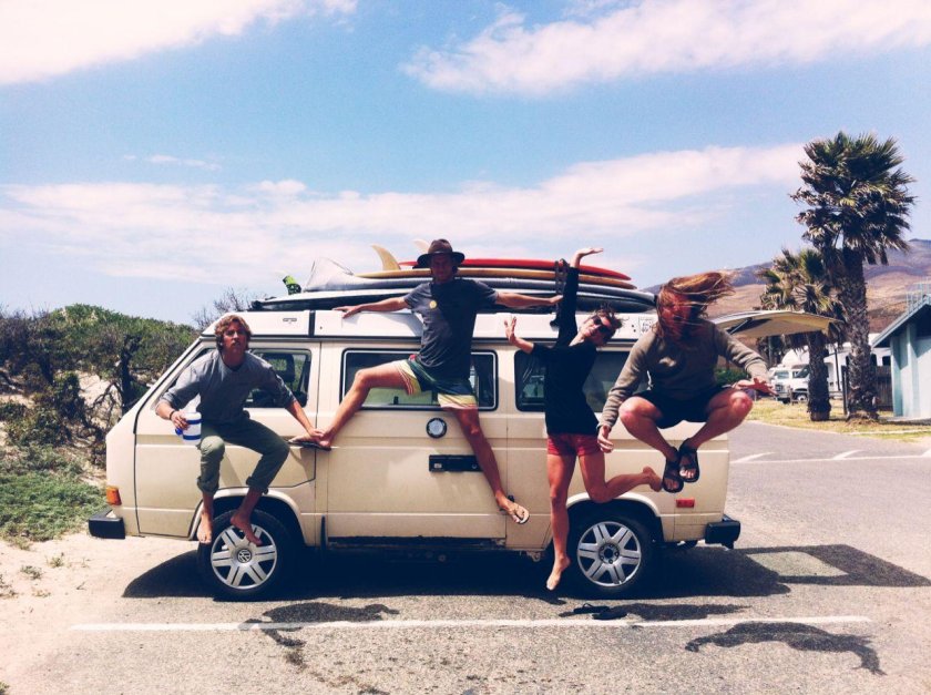 Путешествие на машине