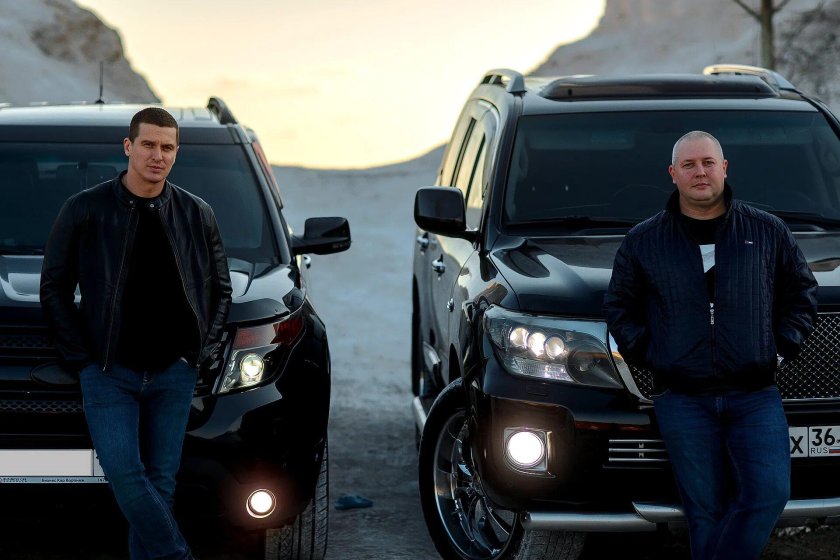 Тойота ленд крузер 200