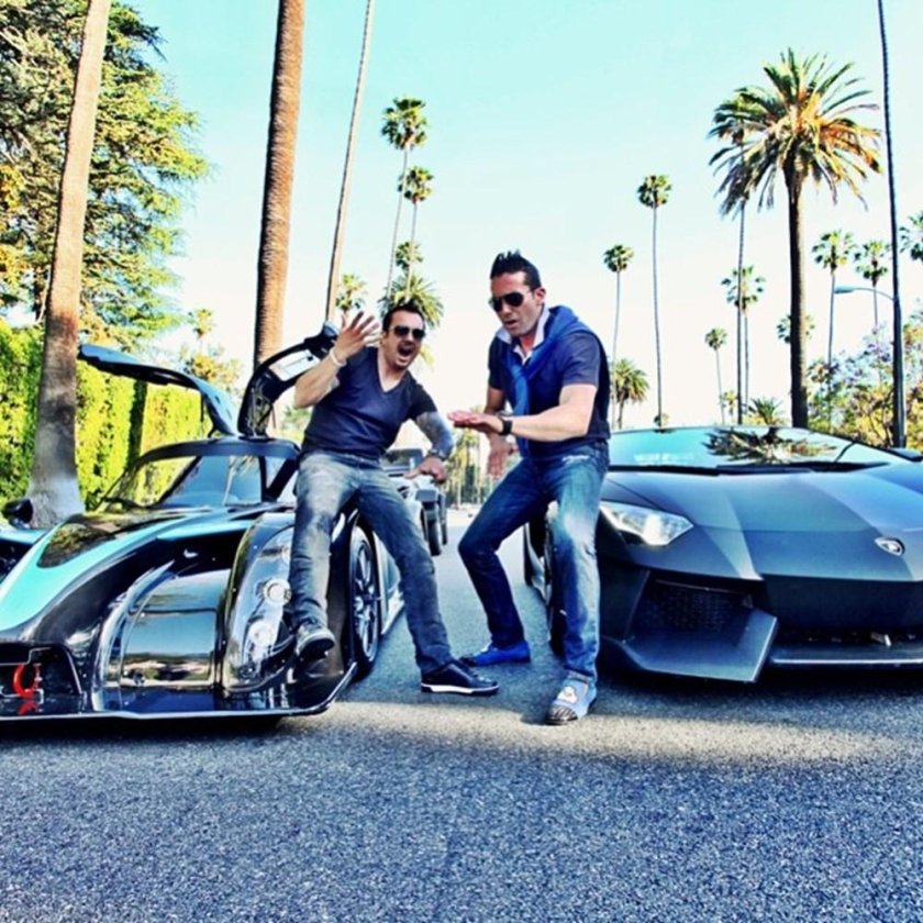 Богатая жизнь