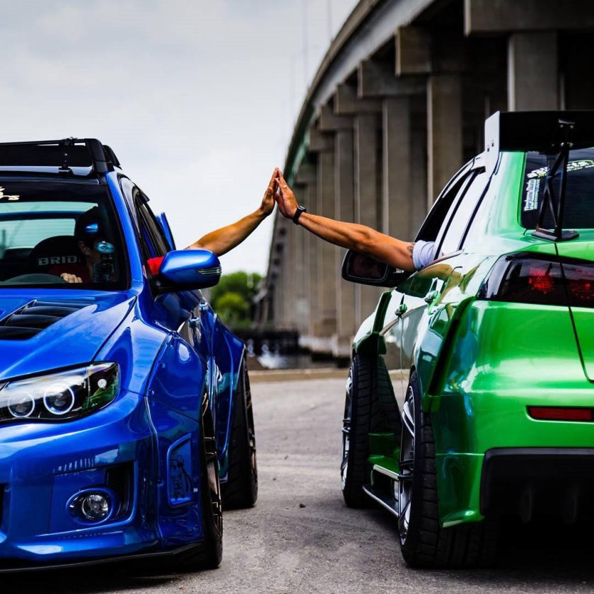 Митсубиси Субару