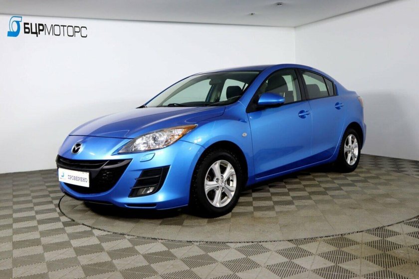 Mazda 3 bl 2010