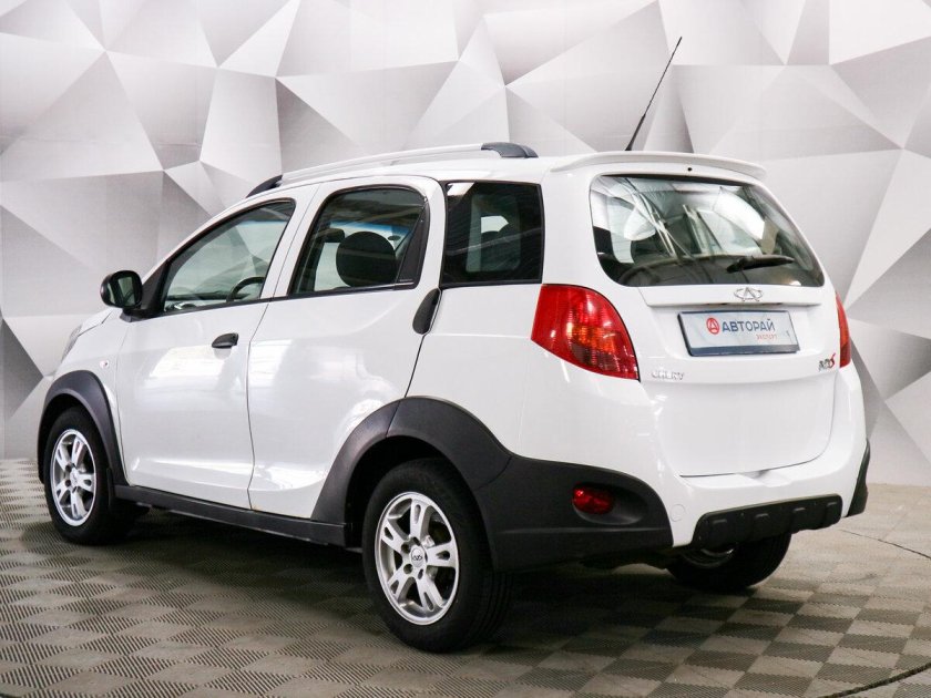 Chery s18d