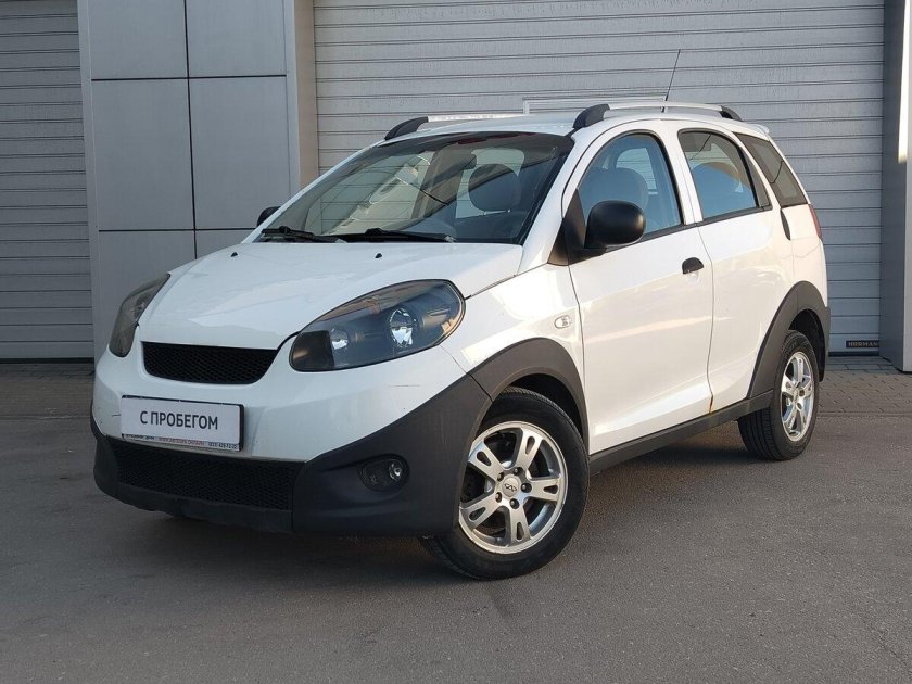 Chery indis s18d 2012