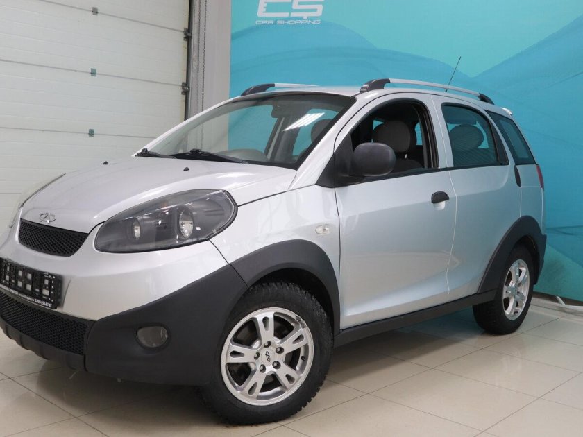 Chery indis s18d 2012