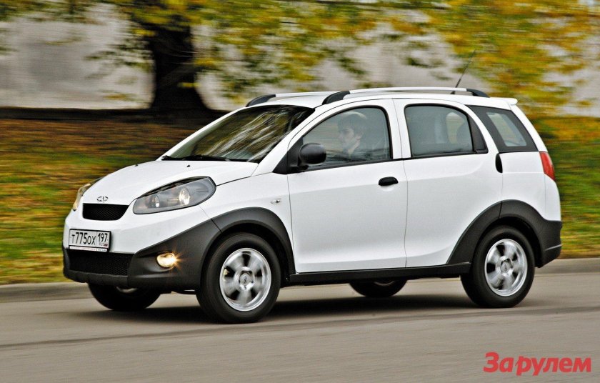 Chery s18d