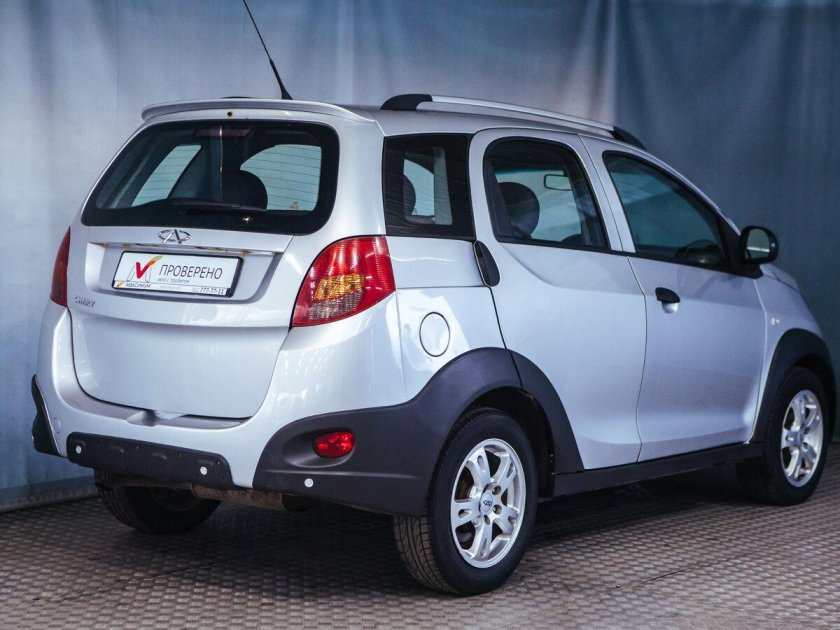 Chery indis (s18d) 1.3 amt