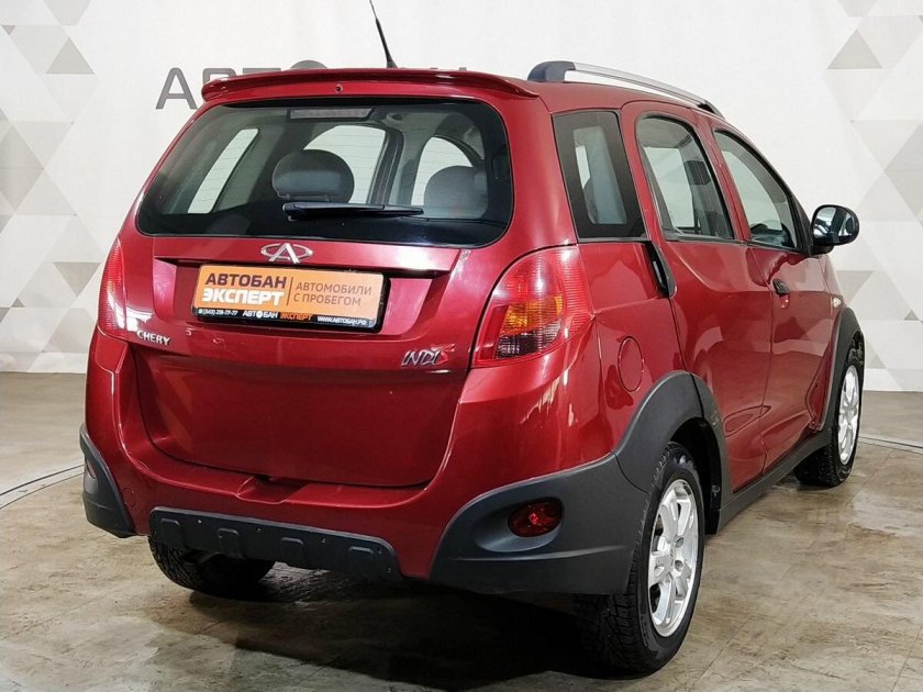 Chery indis s 18 d