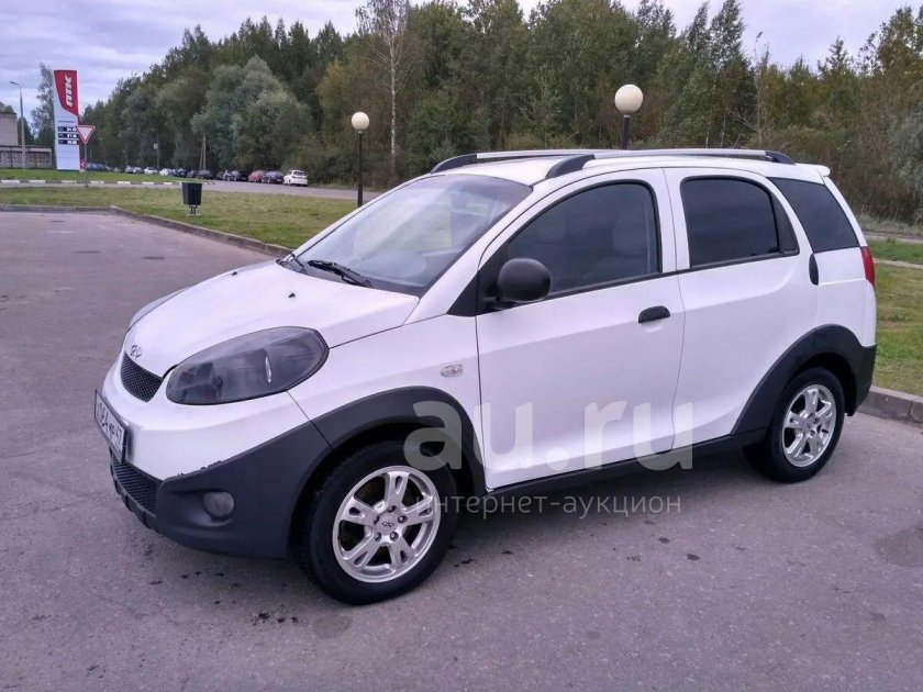 Chery indis s18