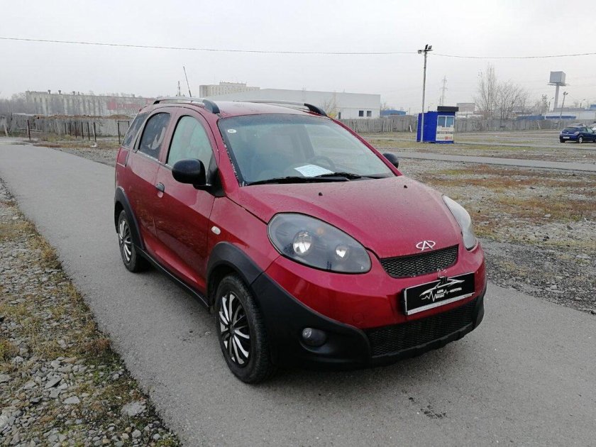 Чери Индис с18д