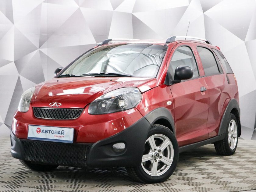 Chery indis s18d 2012