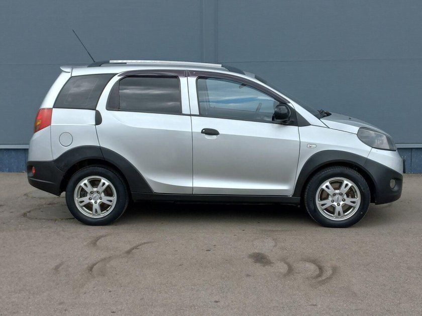 Чери Индис с18д