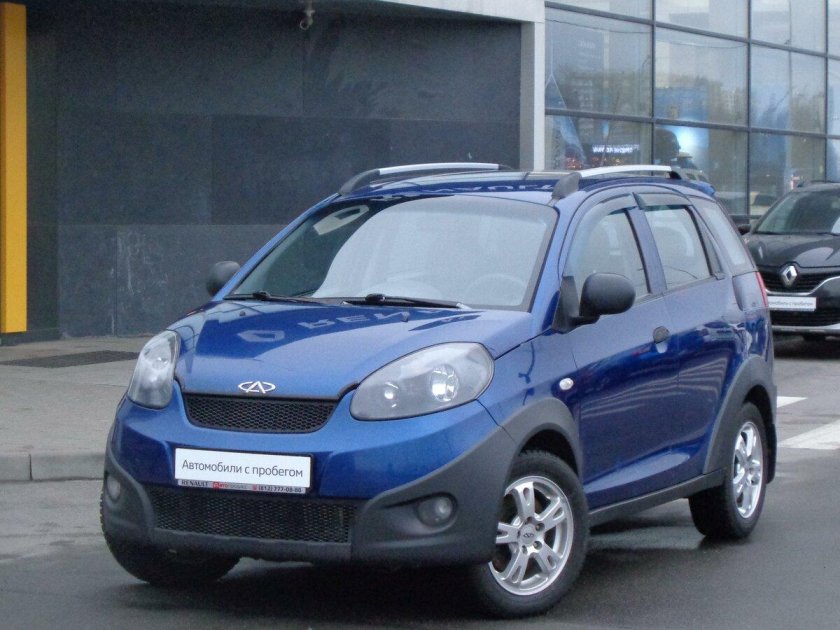 Chery indis s18d 2012