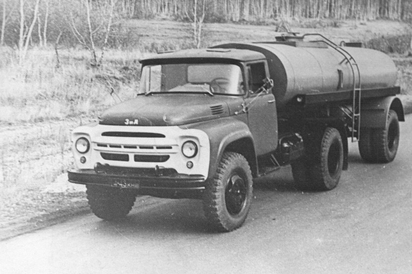 ЗИЛ 130 в1 экспортный