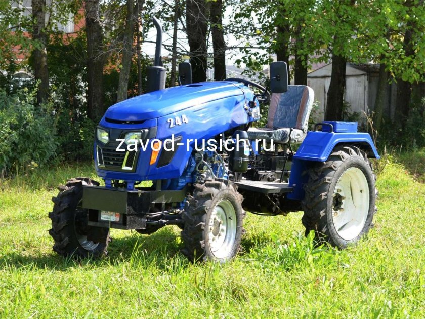 Трактор Русич 244