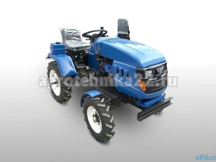 Чувашпиллер Русич т-15