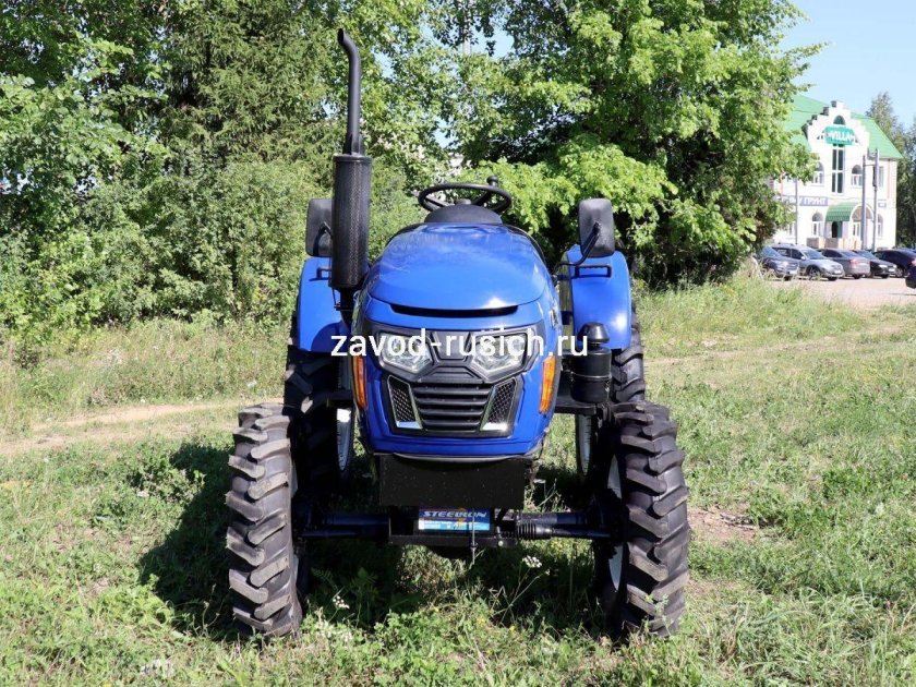 Т-404 трактор