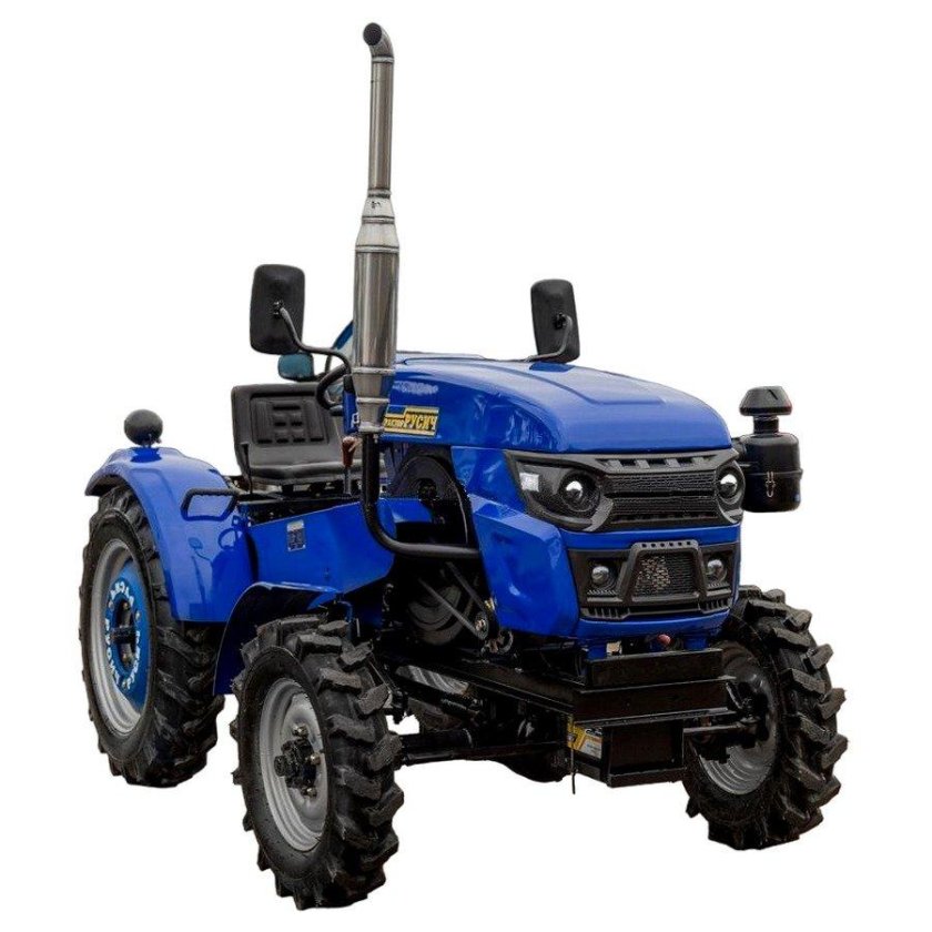 Трактор Русич т-244