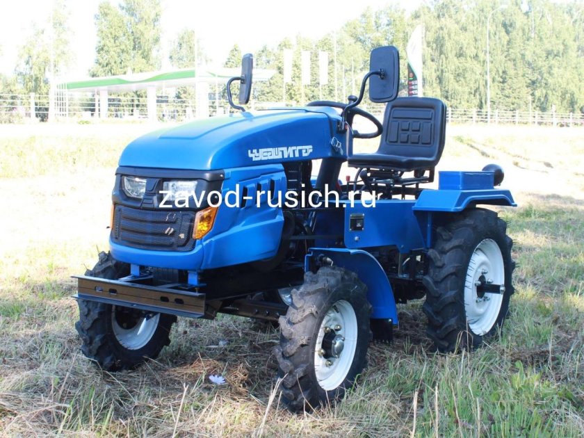 Трактор Чувашпиллер 120 12 л.с. соединительная муфта купить