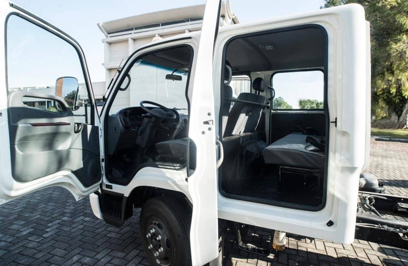 Кабина Hyundai HD 78