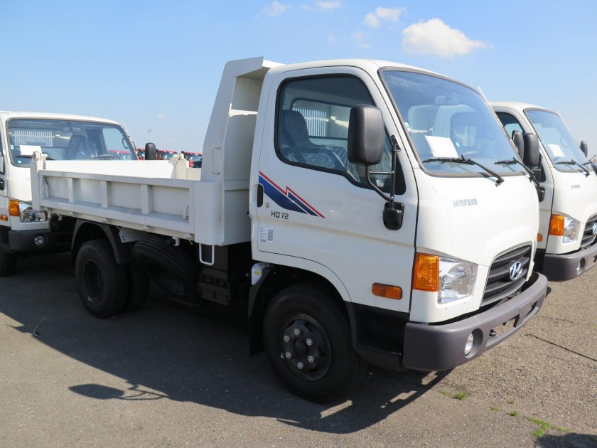 Hyundai HD 65,72
