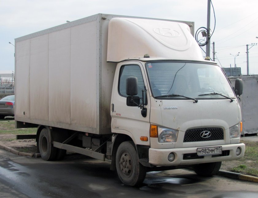 Hyundai HD-65,78