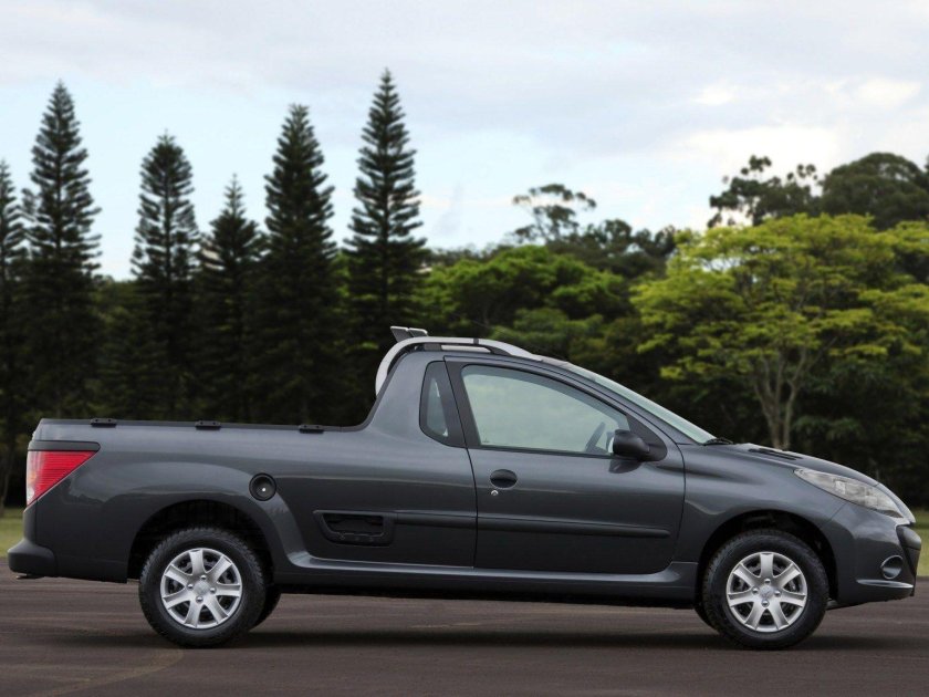 Peugeot Pickup