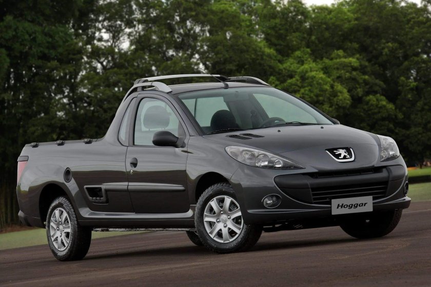 Peugeot Pickup