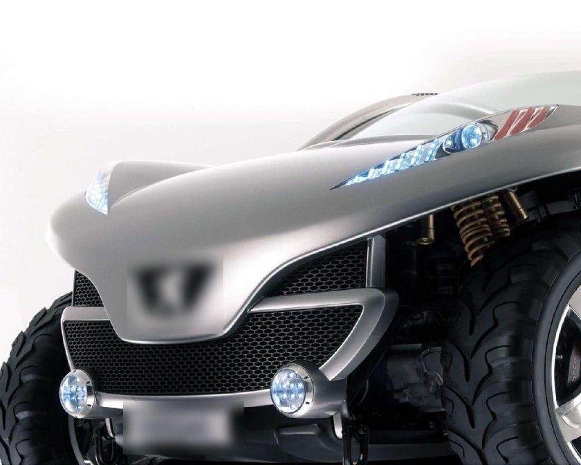 Пежо концепт