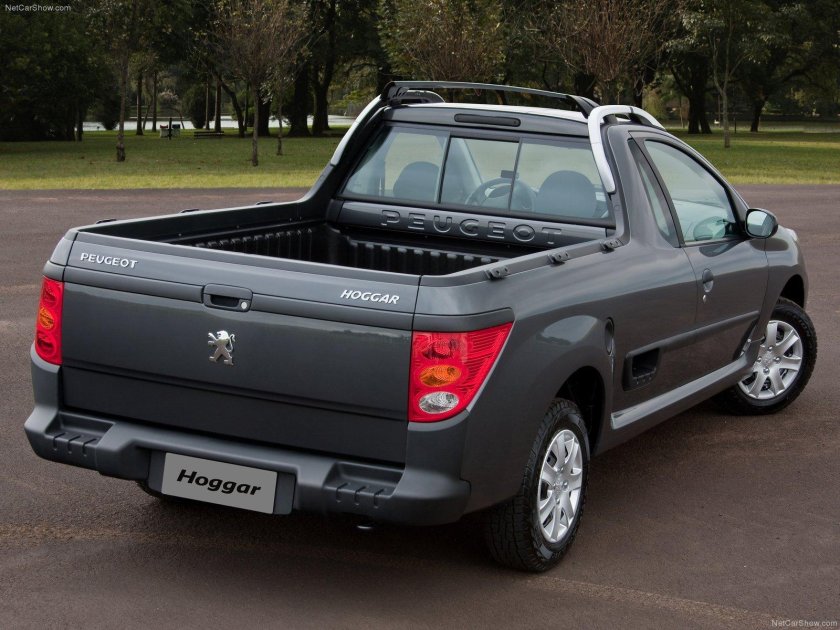 Peugeot Pickup 2024