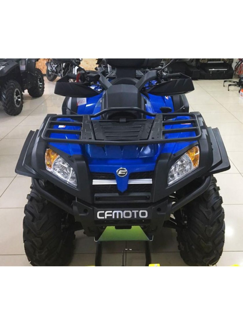 Квадроцикл CF Moto x8